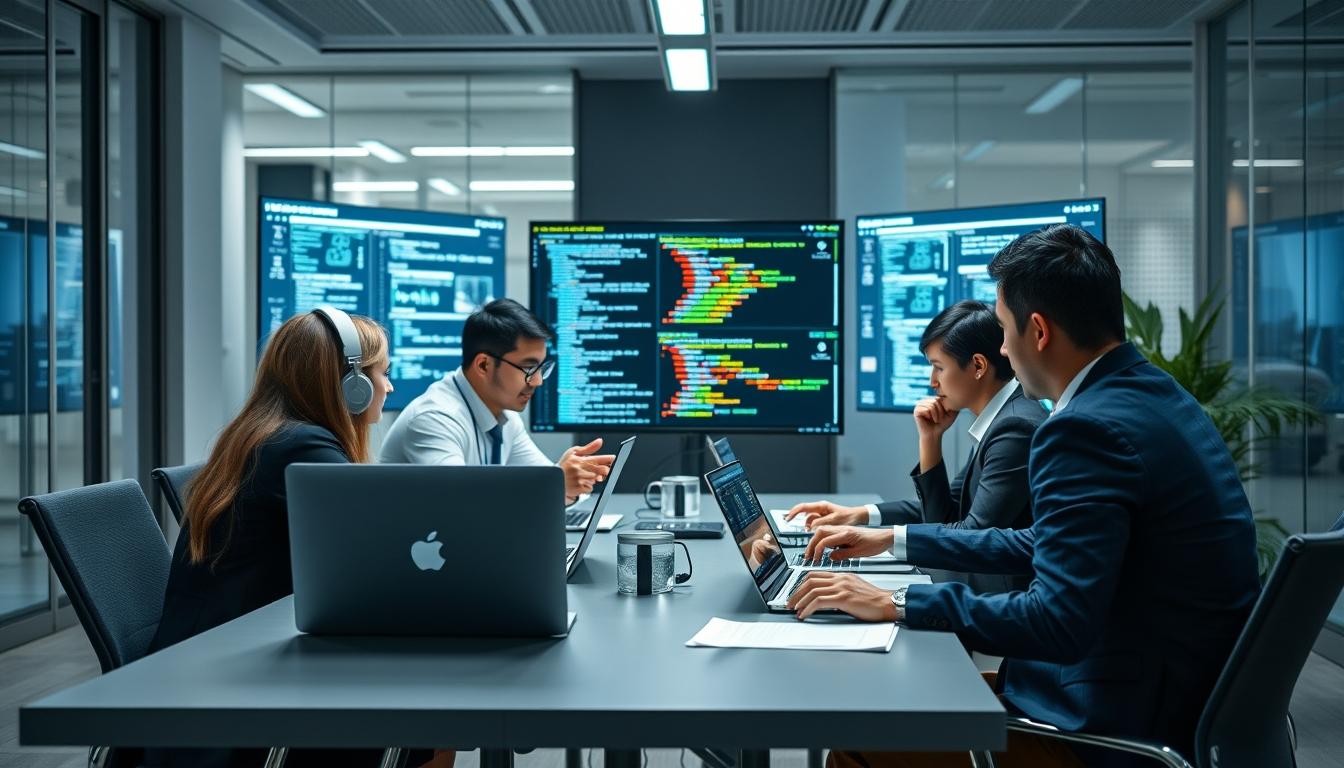 Business software solutions for enterprise operations