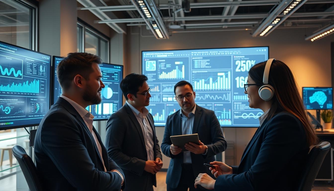 Business automation platform and process monitoring