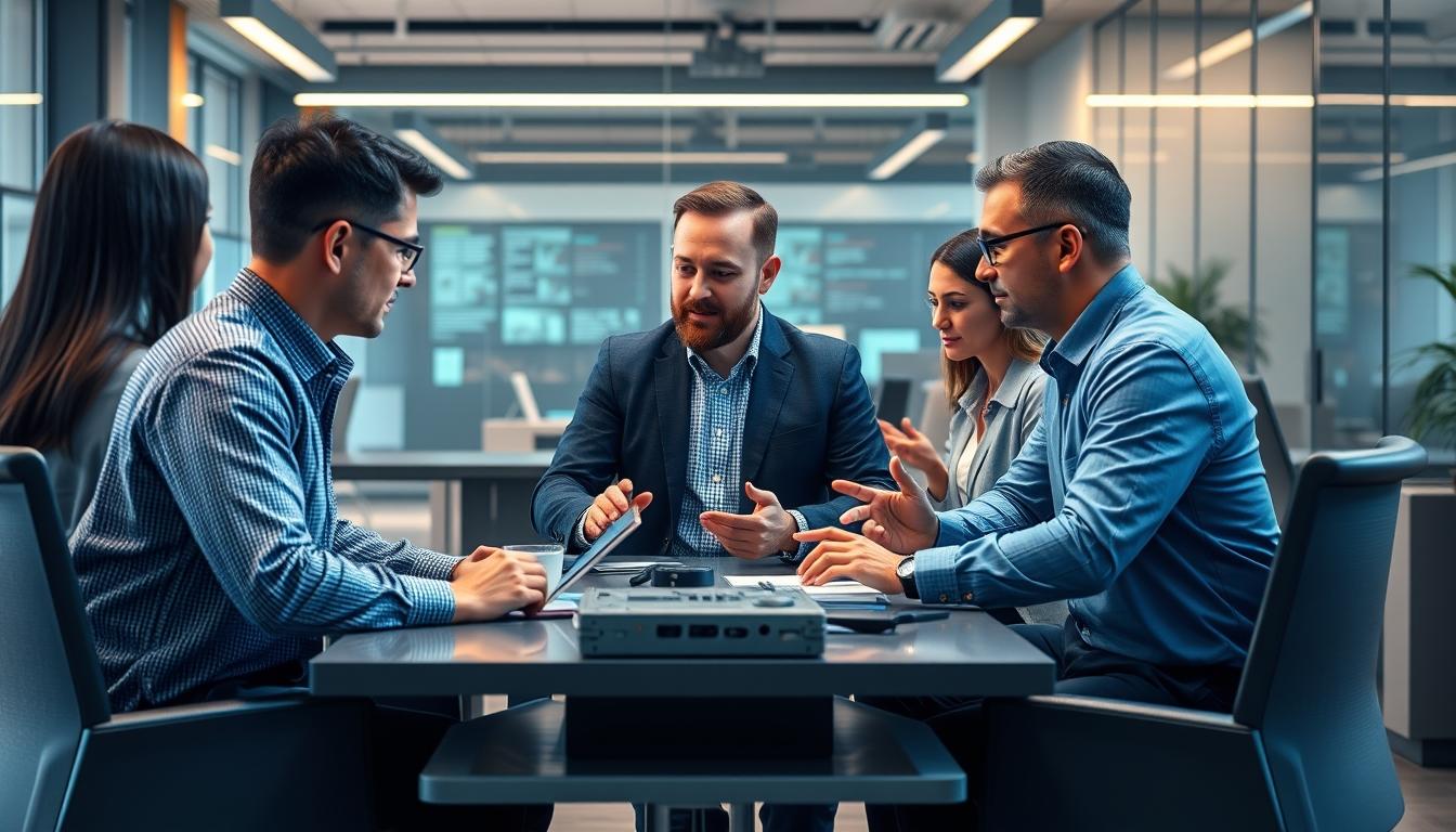 Business automation tools for operational efficiency